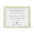 Sadhev Natural Lip Balm 5g
